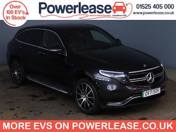Used Mercedes-Benz EQC 2021 for sale - 76582594: Photo