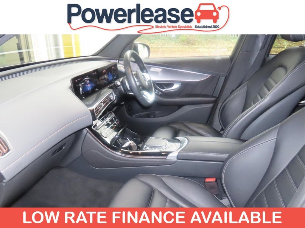Used Mercedes-Benz EQC 2021 for sale - 76582594: Photo 2
