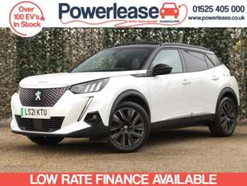 Used Peugeot E-2008 2021 for sale - 75135168: Photo