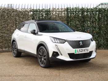 Used Peugeot E-2008 2021 for sale - 75135168: Photo