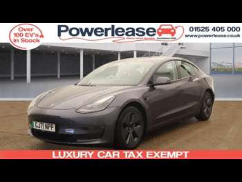 2021 (71) - Long Range AWD 4dr Auto