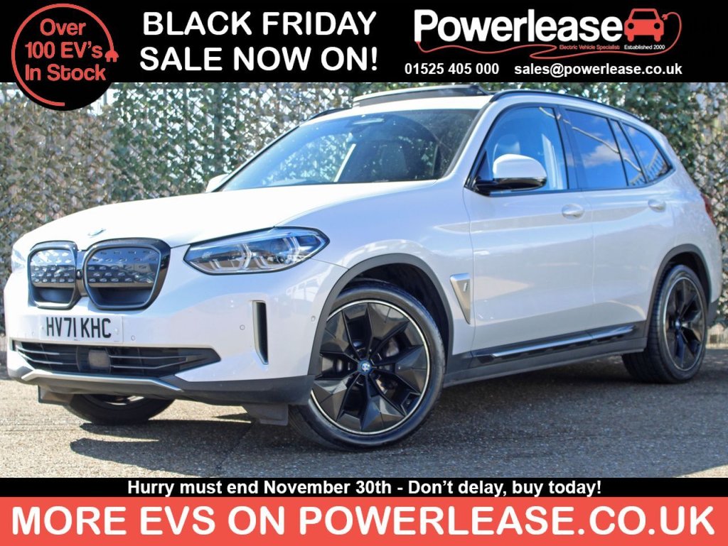 Used BMW iX3 2021 for sale - 76582267: Photo 1