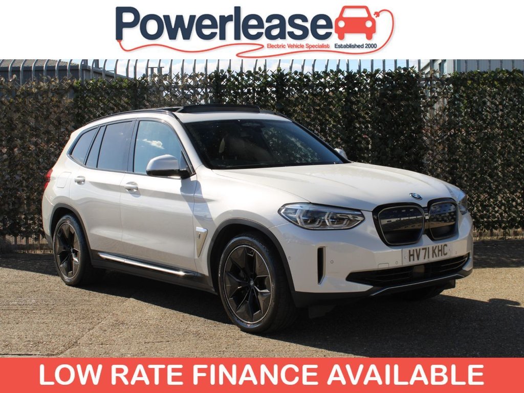Used BMW iX3 2021 for sale - 76582267: Photo 2