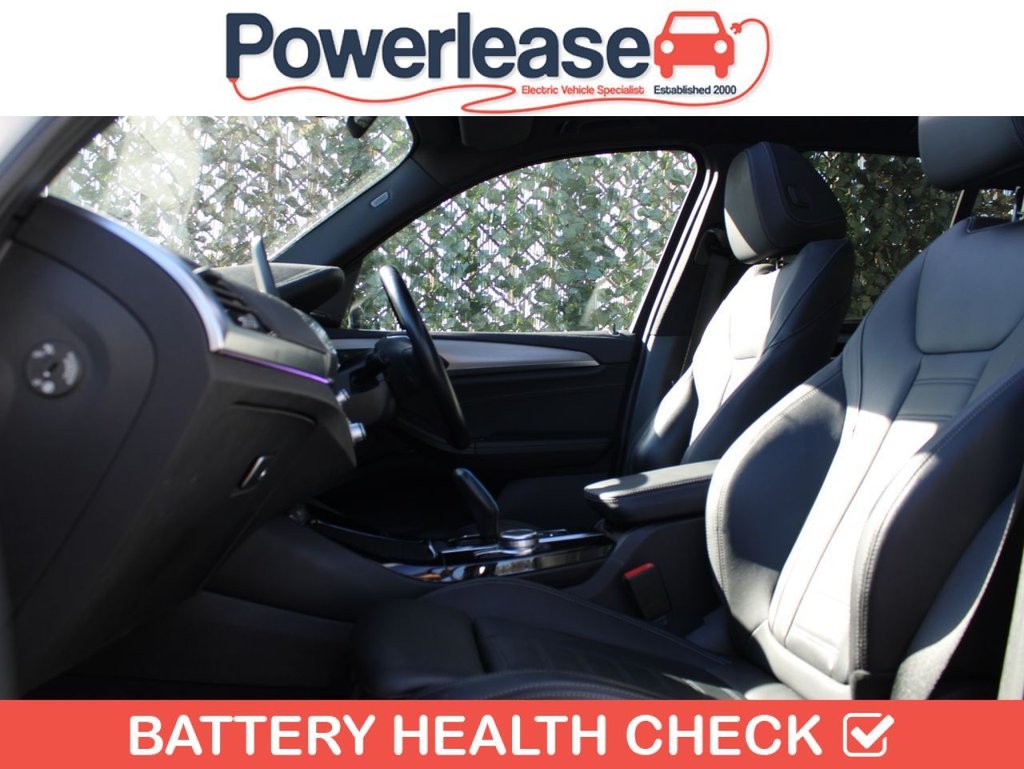 Used BMW iX3 2021 for sale - 76582267: Photo 3