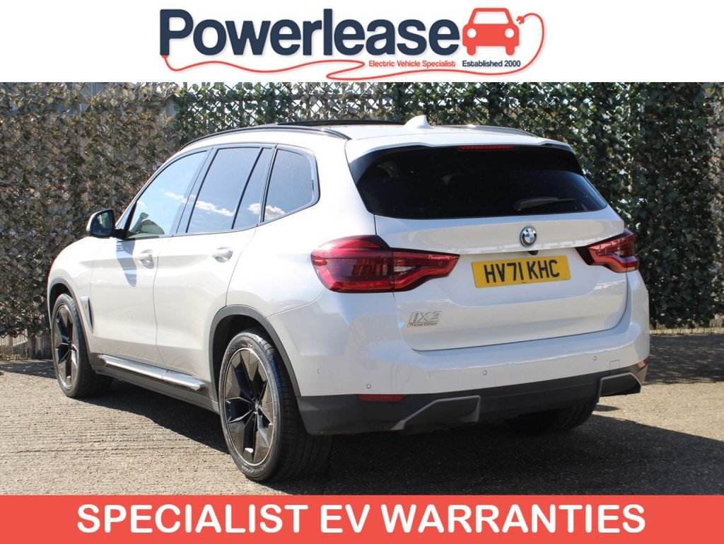 Used BMW iX3 2021 for sale - 76582267: Photo 4