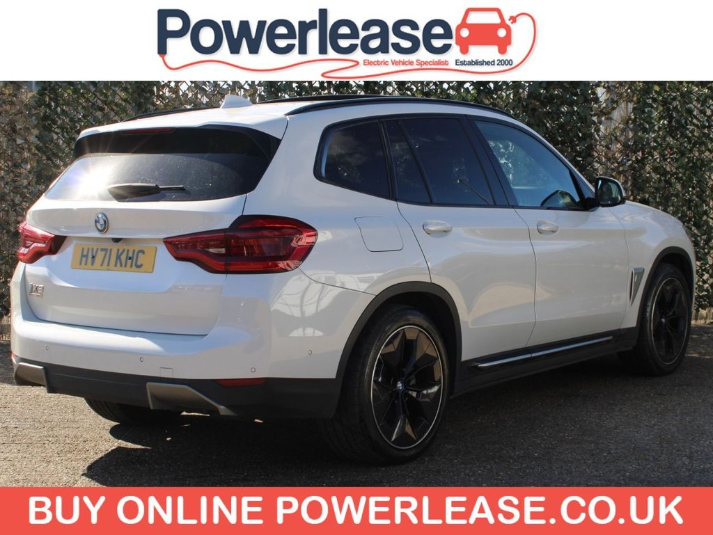 Used BMW iX3 2021 for sale - 76582267: Photo 5