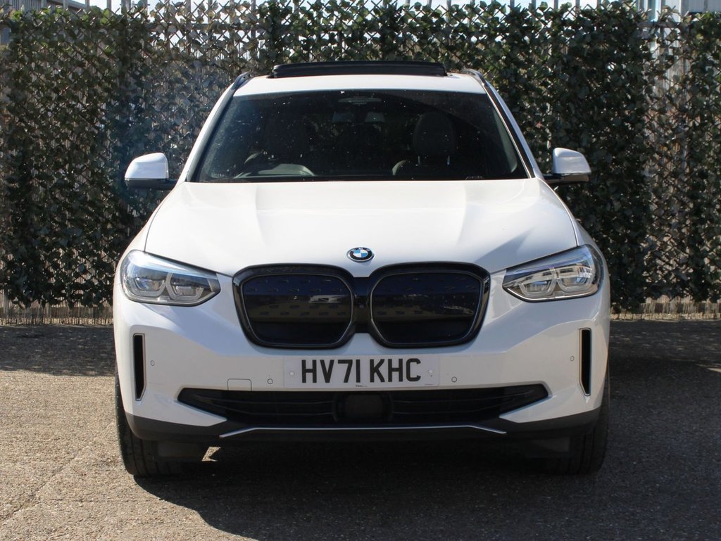 Used BMW iX3 2021 for sale - 76582267: Photo 8