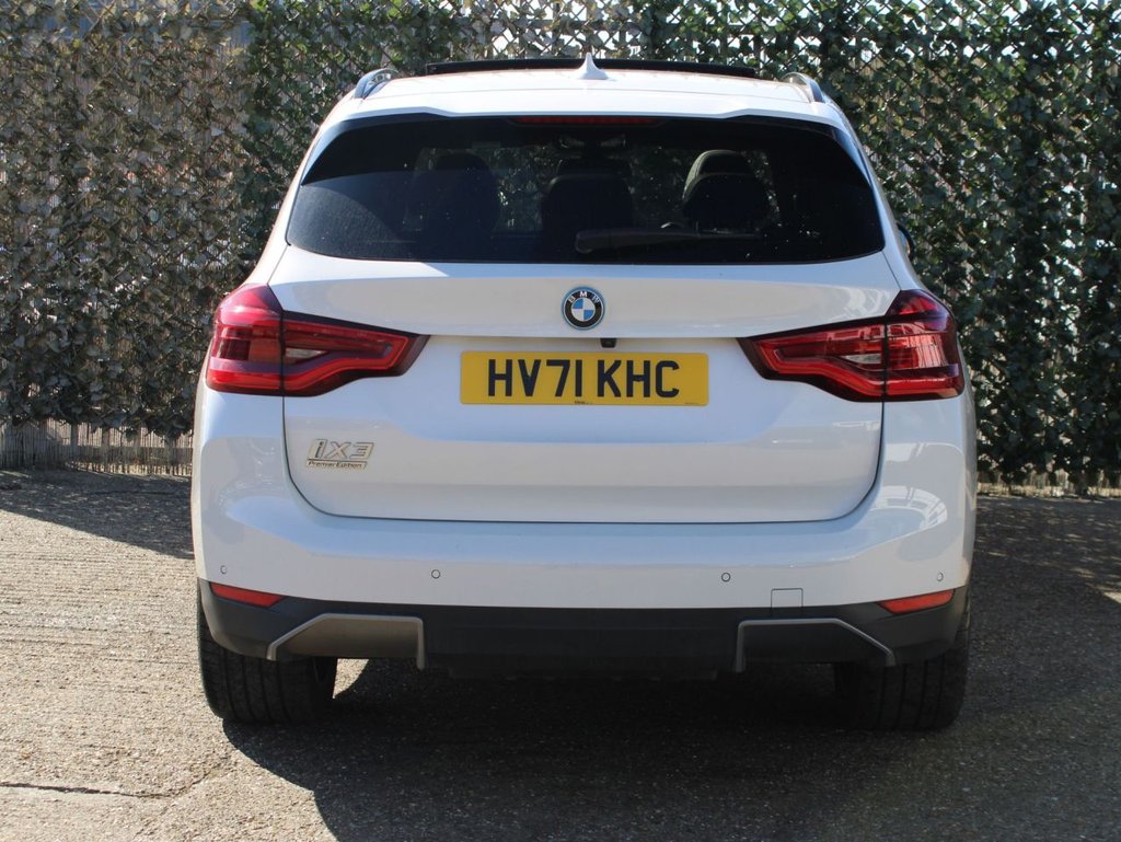 Used BMW iX3 2021 for sale - 76582267: Photo 9