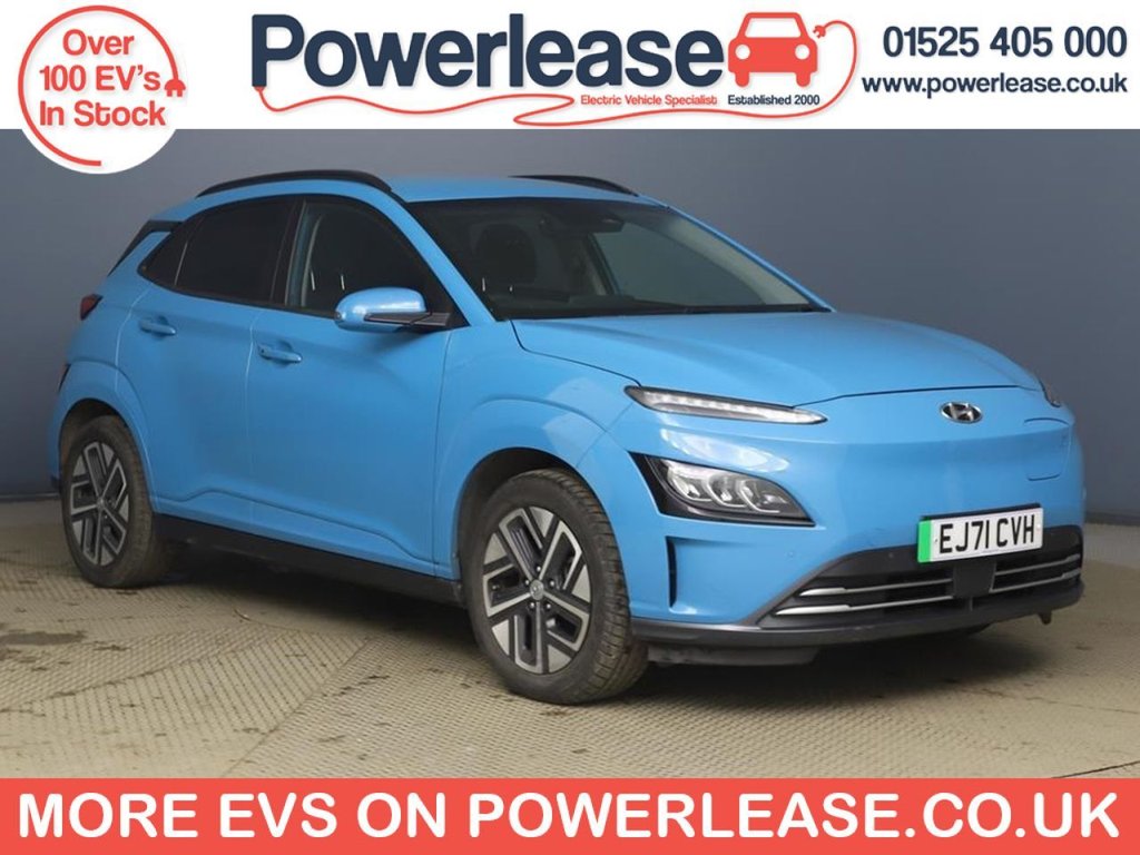 Used Hyundai KONA 2021 for sale - 77122062: Photo 1