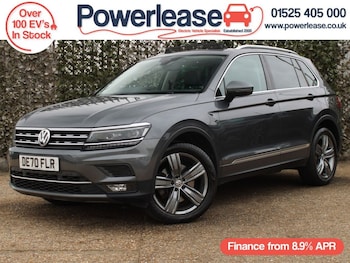 Used Volkswagen Tiguan 2020 for sale - 79562961: Photo
