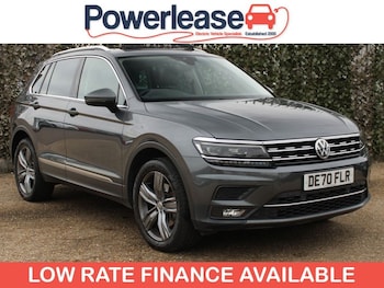 Used Volkswagen Tiguan 2020 for sale - 79562961: Photo
