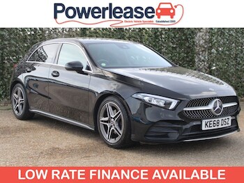 Used Mercedes-Benz A-Class 2018 for sale - 78200386: Photo