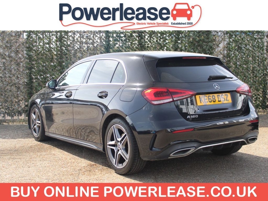 Used Mercedes-Benz A-Class 2018 for sale - 78200386: Photo 5