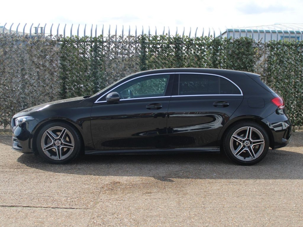 Used Mercedes-Benz A-Class 2018 for sale - 78200386: Photo 7