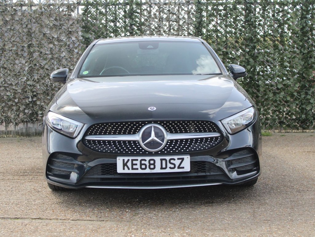 Used Mercedes-Benz A-Class 2018 for sale - 78200386: Photo 8