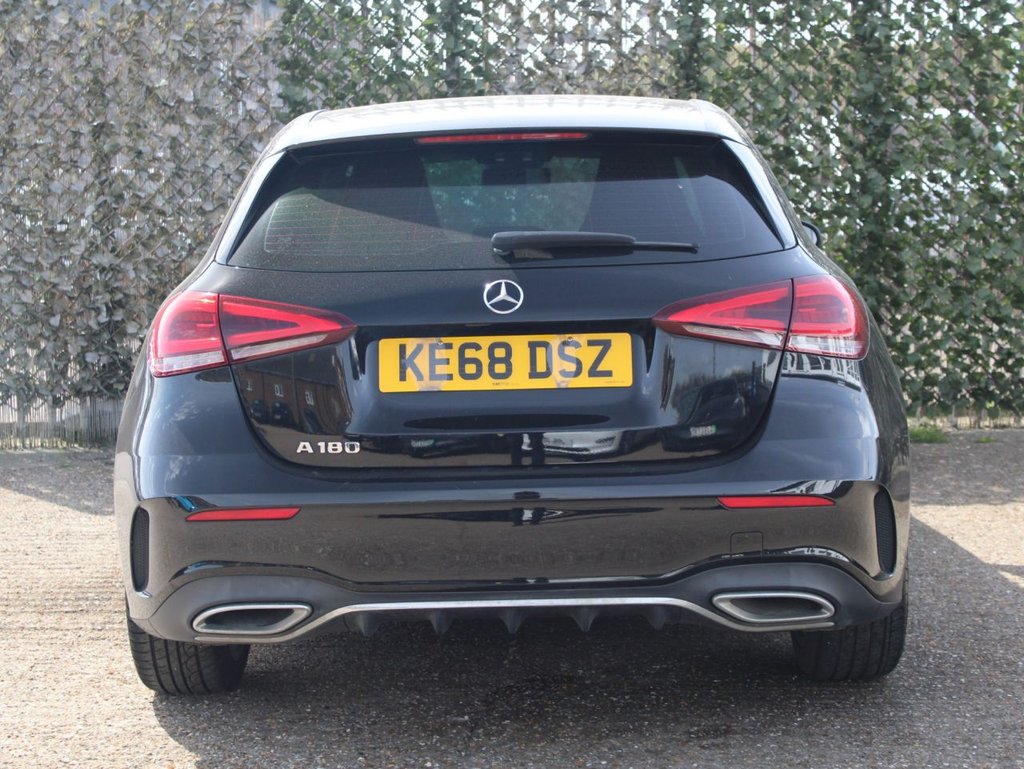 Used Mercedes-Benz A-Class 2018 for sale - 78200386: Photo 9