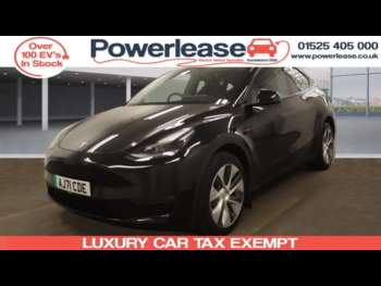 2022 (71) - Long Range AWD 5dr Auto