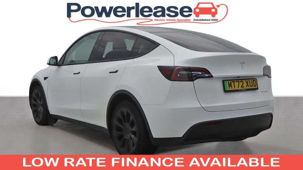 Used Tesla Model Y 2022 for sale - 77534608: Photo 2