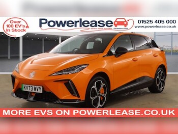 MG MG4 feature image