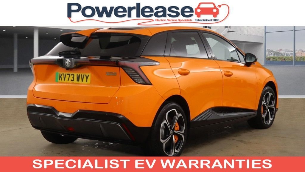 Used MG MG4 2023 for sale - 77250482: Photo 4