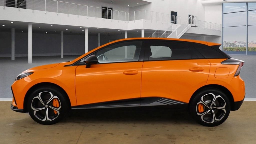 Used MG MG4 2023 for sale - 77250482: Photo 6