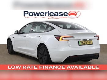 Used Tesla Model 3 2025 for sale - 77534932: Photo