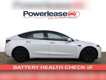 Used Tesla Model 3 2025 for sale - 77534932: Photo