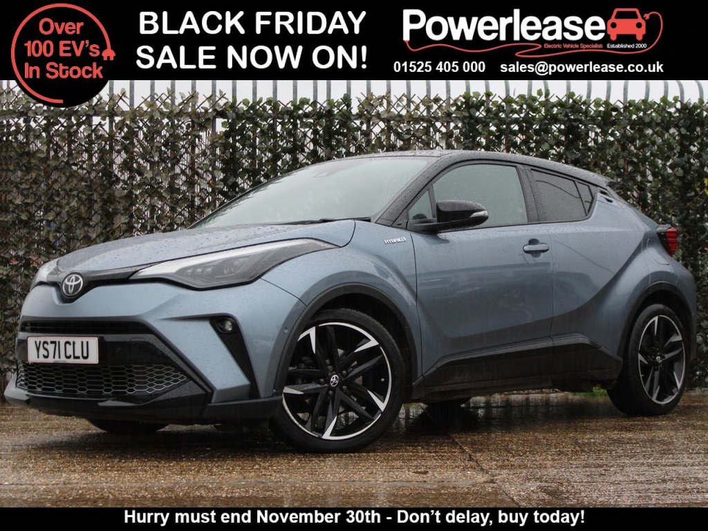 Used Toyota C-HR 2022 for sale - 76582646: Photo 1