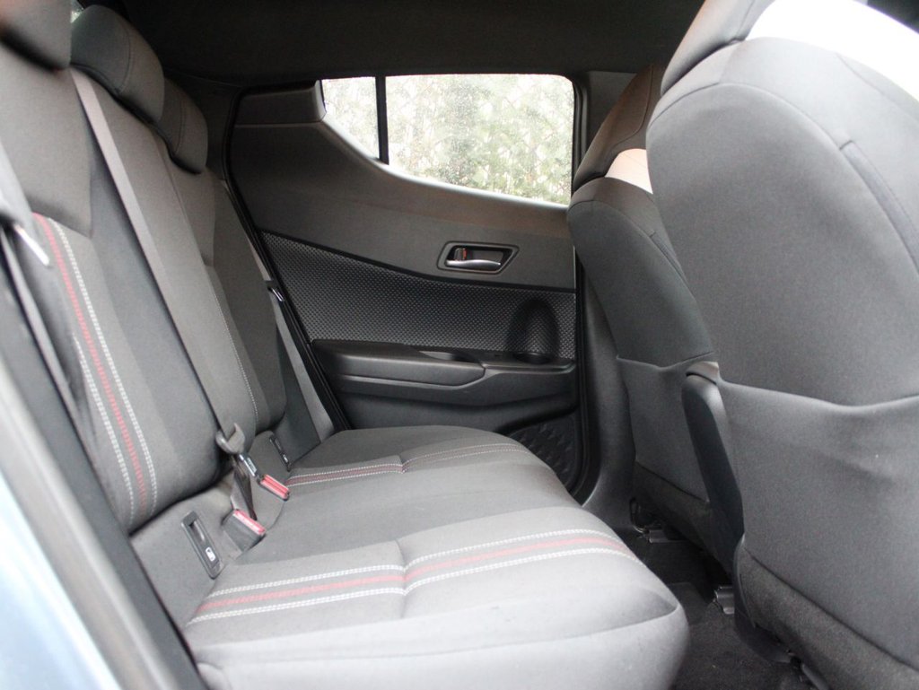 Used Toyota C-HR 2022 for sale - 76582646: Photo 12