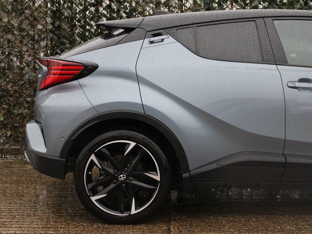 Used Toyota C-HR 2022 for sale - 76582646: Photo 19