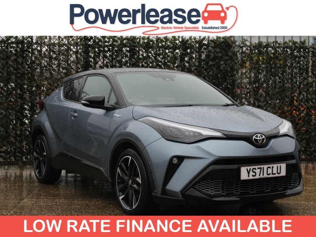 Used Toyota C-HR 2022 for sale - 76582646: Photo 2