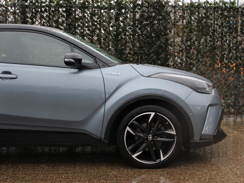 Used Toyota C-HR 2022 for sale - 76582646: Photo 20