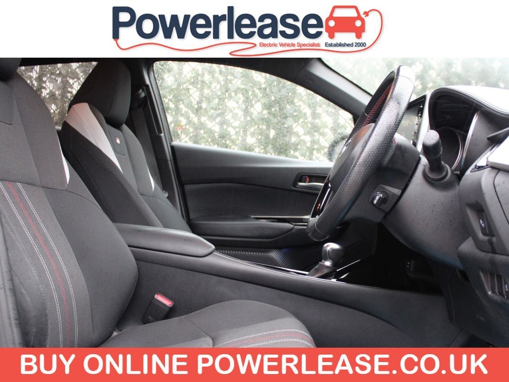 Used Toyota C-HR 2022 for sale - 76582646: Photo 3