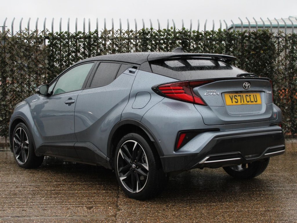 Used Toyota C-HR 2022 for sale - 76582646: Photo 5