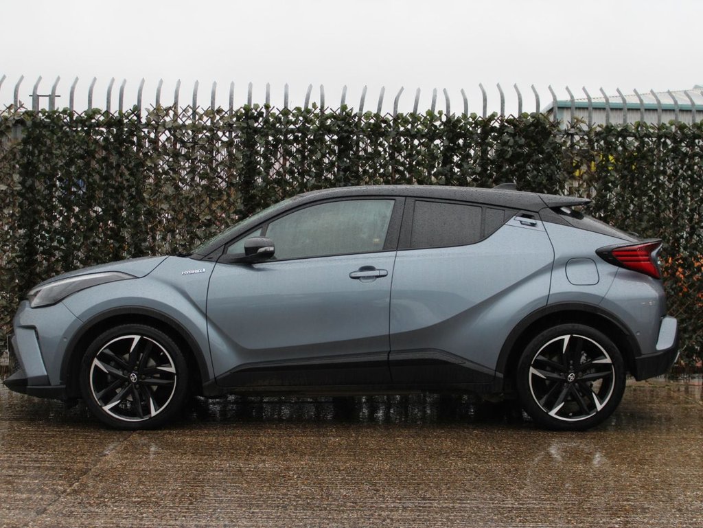 Used Toyota C-HR 2022 for sale - 76582646: Photo 6