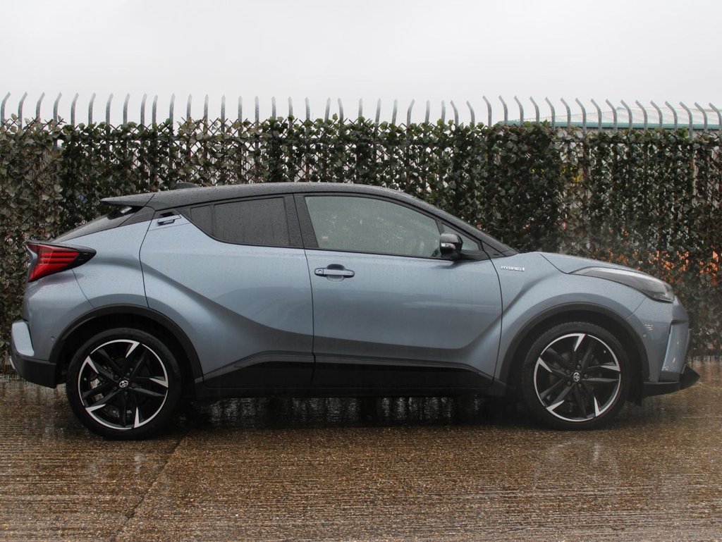 Used Toyota C-HR 2022 for sale - 76582646: Photo 7