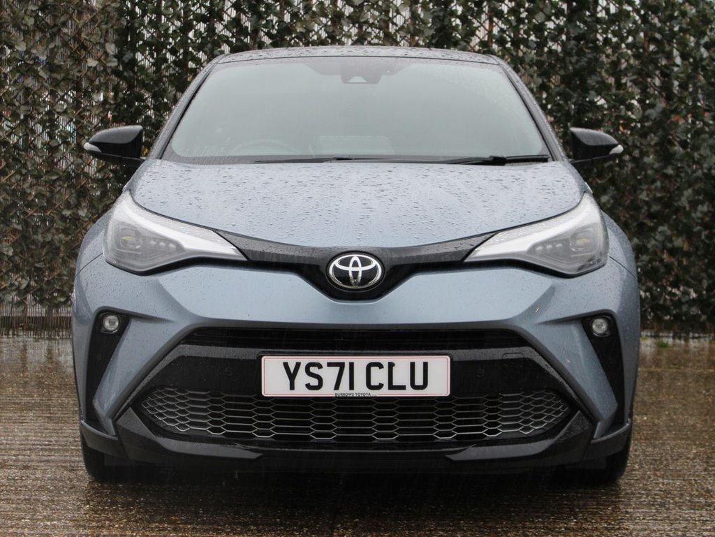 Used Toyota C-HR 2022 for sale - 76582646: Photo 8