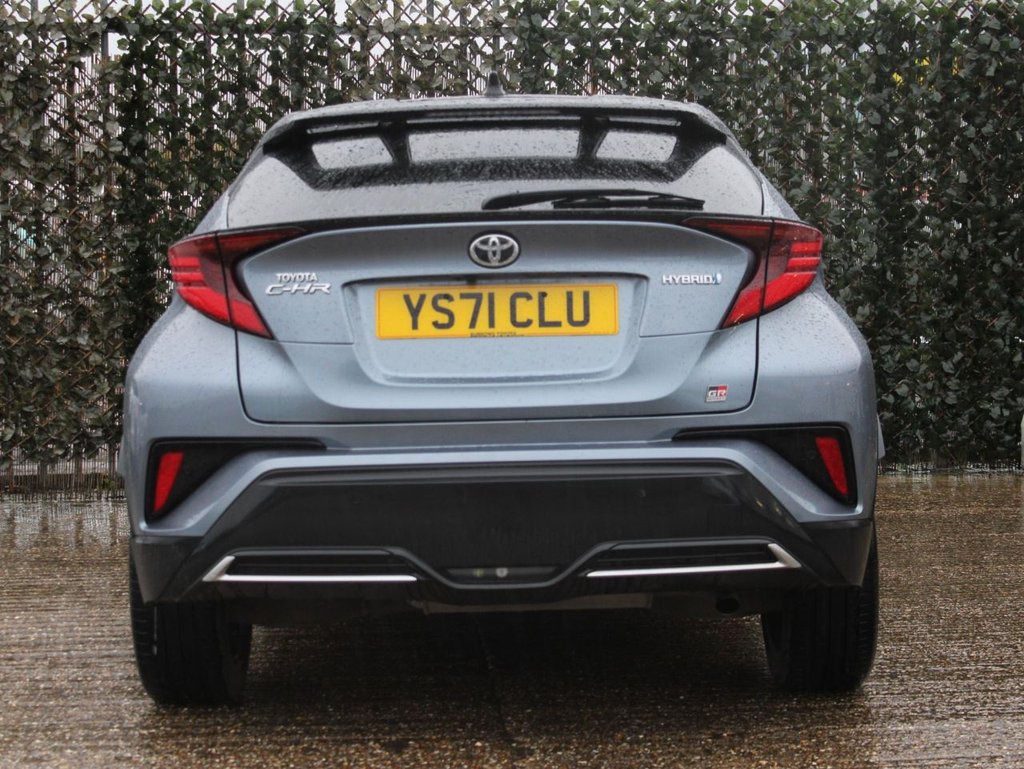 Used Toyota C-HR 2022 for sale - 76582646: Photo 9