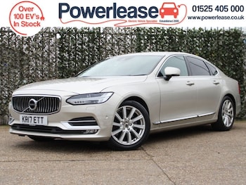 Used Volvo S90 2017 for sale - 77037886: Photo