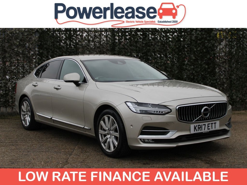 Used Volvo S90 2017 for sale - 77037886: Photo 2