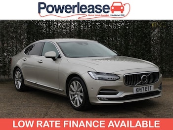 Used Volvo S90 2017 for sale - 77037886: Photo
