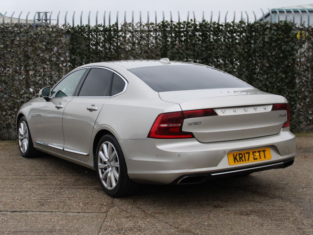 Used Volvo S90 2017 for sale - 77037886: Photo 4
