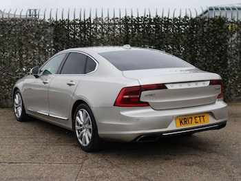 Used Volvo S90 2017 for sale - 77037886: Photo