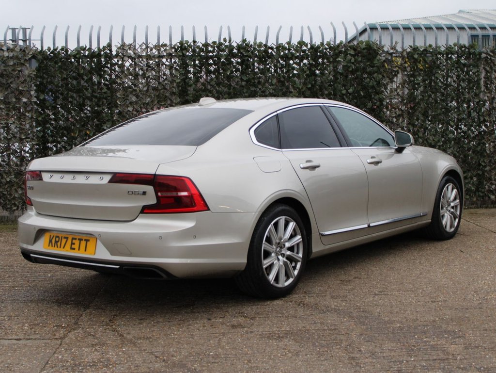 Used Volvo S90 2017 for sale - 77037886: Photo 5