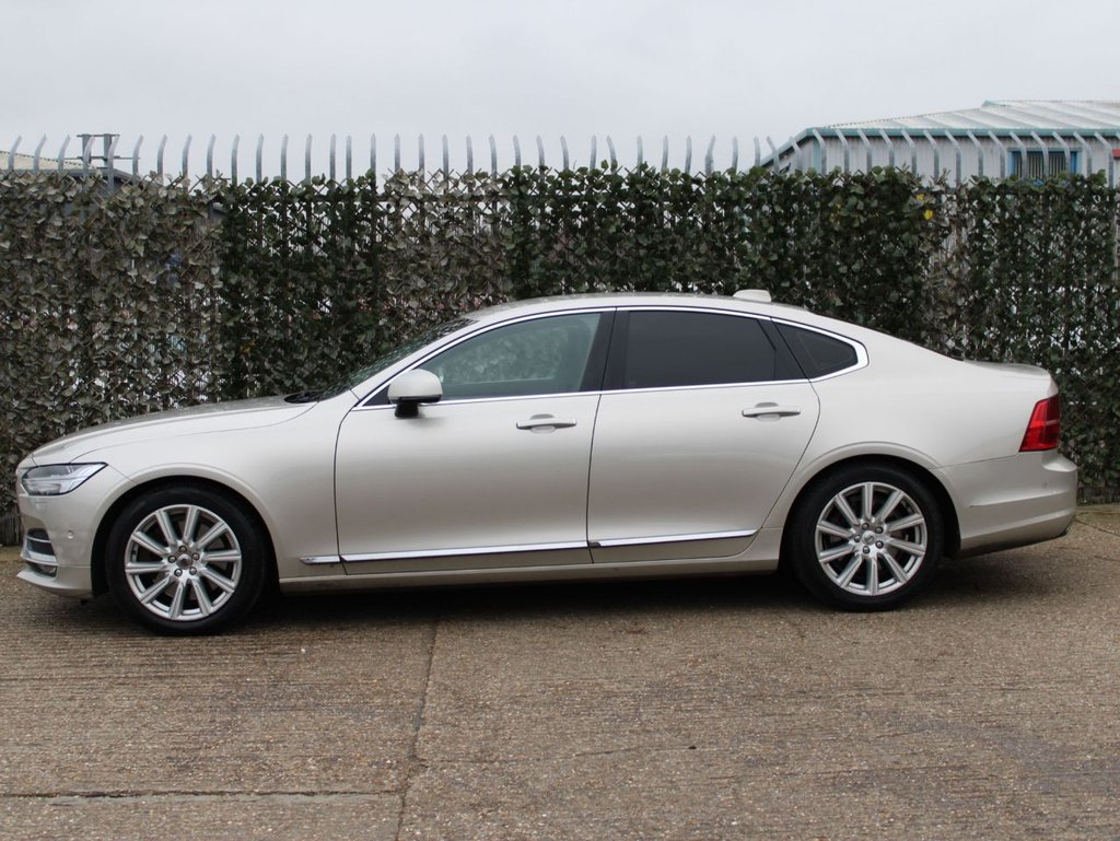 Used Volvo S90 2017 for sale - 77037886: Photo 7
