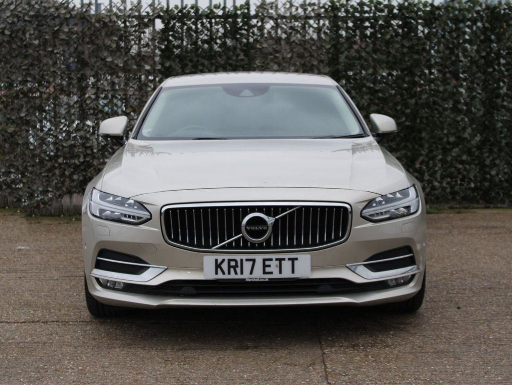 Used Volvo S90 2017 for sale - 77037886: Photo 8