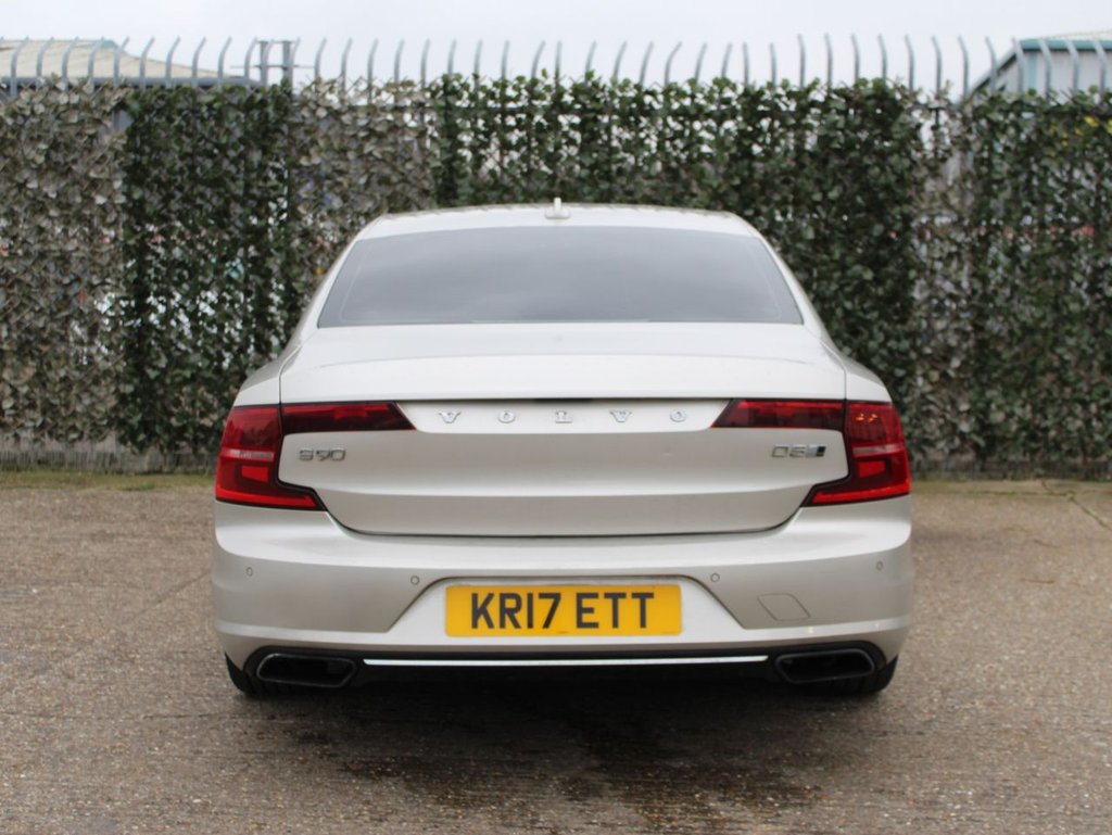 Used Volvo S90 2017 for sale - 77037886: Photo 9