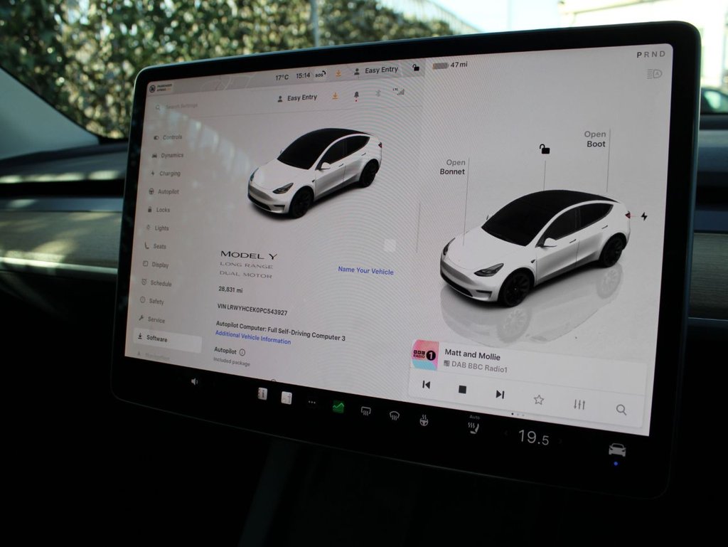 Used Tesla Model Y 2022 for sale - 77660239: Photo 15