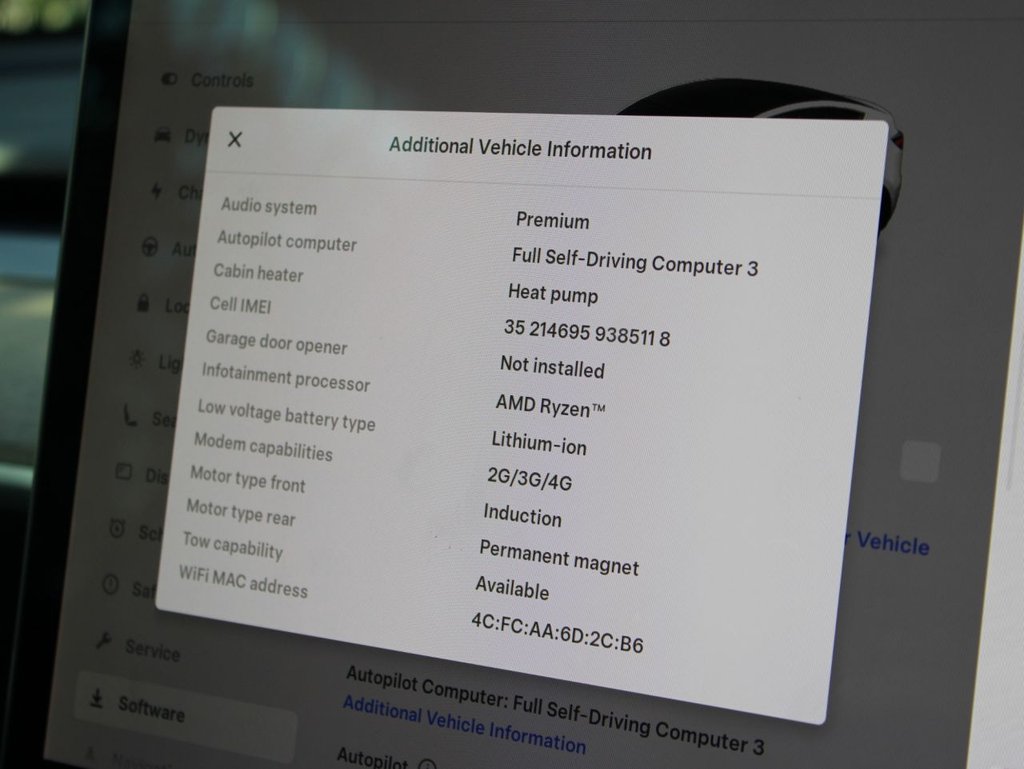 Used Tesla Model Y 2022 for sale - 77660239: Photo 16