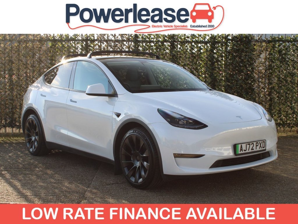Used Tesla Model Y 2022 for sale - 77660239: Photo 2